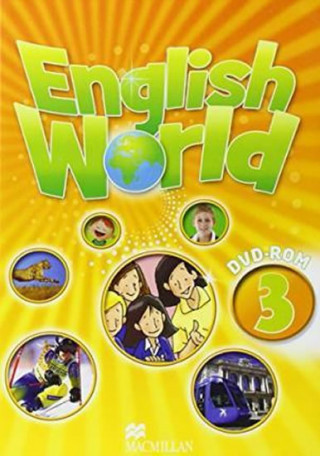 Digital English World 3 DVD-ROM Mary Bowen