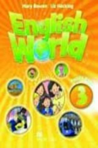 Könyv English World 3 Pupil's Book Liz Hocking