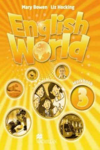Knjiga English World Level 3: Workbook Liz Hocking