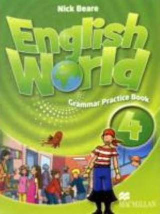 Könyv English World 4 Grammar Practice Book Liz Hocking