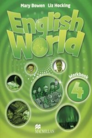 Книга English World 4 Workbook Liz Hocking