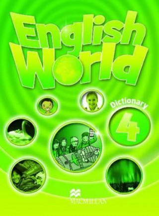Kniha English World 4 Dictionary Liz Hocking