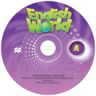 Hanganyagok English World 5 Audio CDx3 Liz Hocking