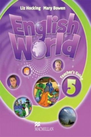 Libro English World 5 Liz Hocking