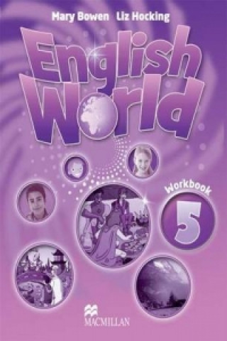 Knjiga English World 5 Workbook Liz Hocking