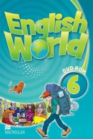 Digital English World 6 DVD-ROM Liz Hocking