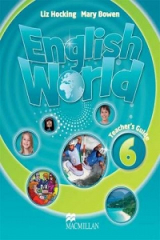 Carte English World 6 Liz Hocking