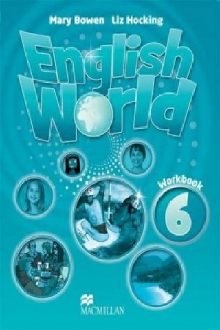 Könyv English World 6 Workbook Liz Hocking