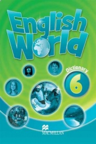 Könyv English World 6 Dictionary Liz Hocking