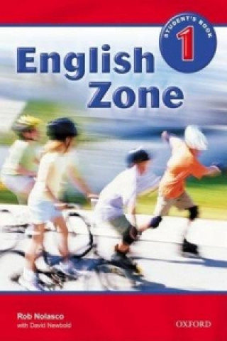 Carte English Zone: 1: Student's Book Rob Nolasco