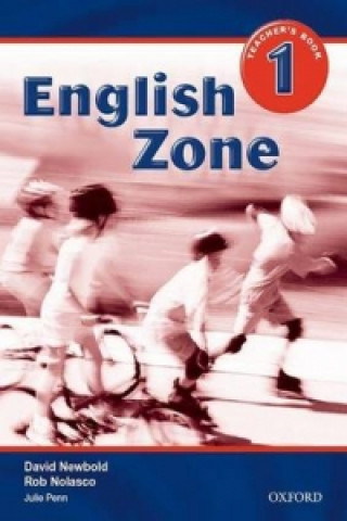 Knjiga English Zone 1: Teacher's Book David Newbold