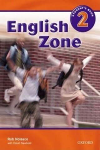 Kniha English Zone: 2: Student's Book Rob Nolasco