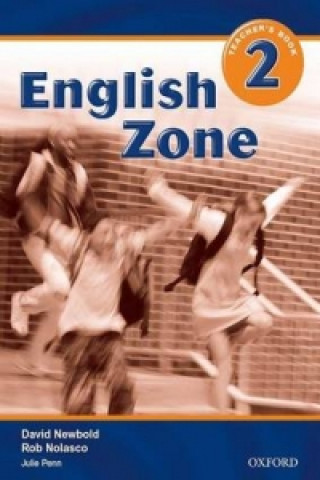 Kniha English Zone 2: Teacher's Book Rob Nolasco