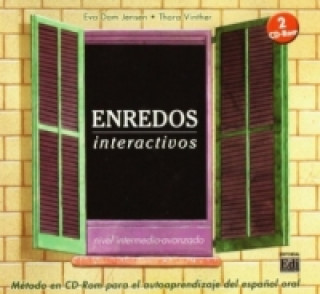 Digital Enredos interactivos - CD-ROMs (2) Thora Vinther
