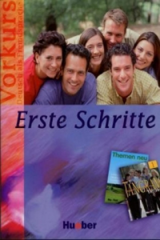 Carte Erste Schritte, Vorkurs, m. Audio-CD Jutta Orth-Chambah