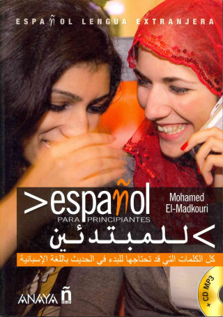 Book Espanol para principiantes Espanol-Árabe Mohamed El-Madkouri