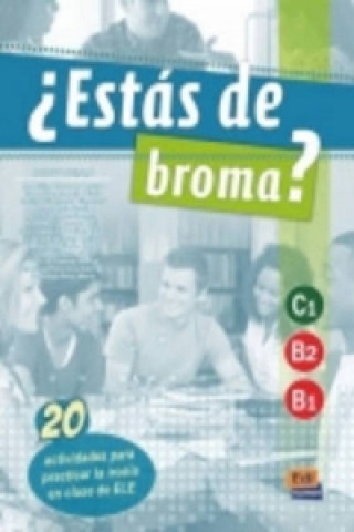 Livre Estás de broma? Universidad de Alicante