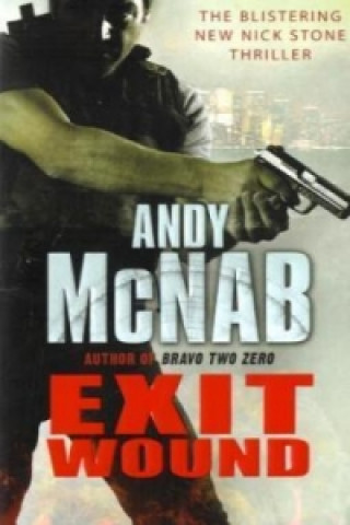 Книга Exit Wound Andy McNab