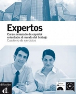 Kniha Expertos M. Tano