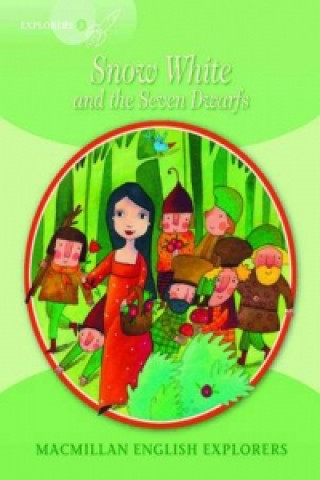 Книга Explorers Readers 3 Snow White Mary Bowen