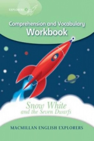 Книга Explorers 3 Snow White Workbook Mary Bowen