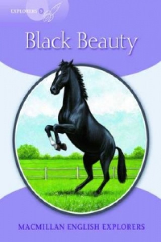 Kniha Explorers Readers 5 Black Beauty Mary Bowen
