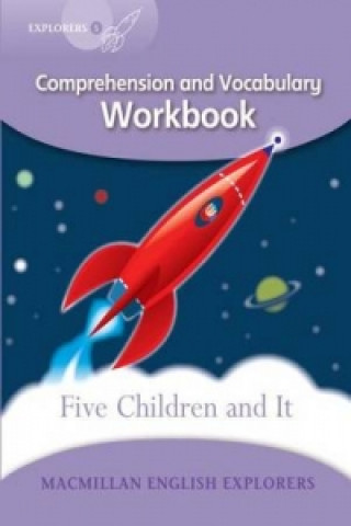 Könyv Explorers 5: Five Children and It Workbook Louis Fidge