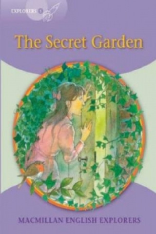 Könyv Explorers: 5 The Secret Garden Gill Munton