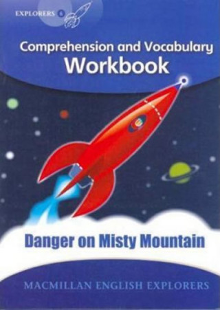 Könyv Explorers: 6 Danger on Misty Mountain Workbook Louis Fidge