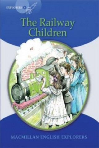 Book Explorers: 6 Railway Children Gill Munton