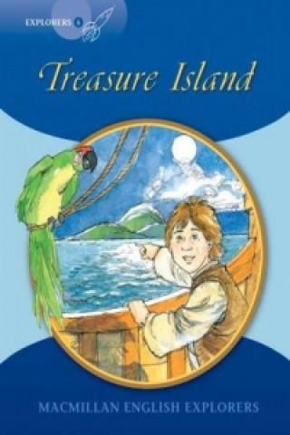 Kniha Explorers: 6 Treasure Island Gill Munton