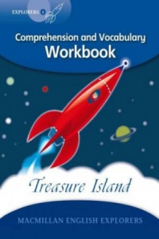 Carte Explorers 6: Treasure Island Workbook Louis Fidge