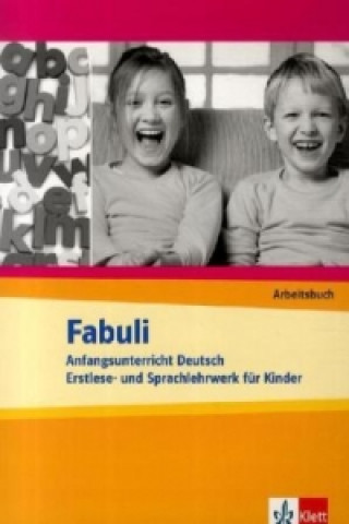 Book Fabuli Sigrid Xanthos-Kretzschmer
