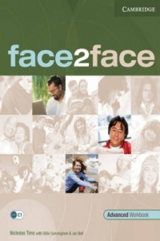 Книга Face2face Advanced Workbook with Key Nicholas Tims