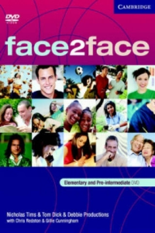 Video Face2face Elementary and Pre-intermediate DVD Nicholas Tims