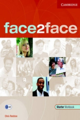 Книга face2face Starter Workbook with Key Chris Redston