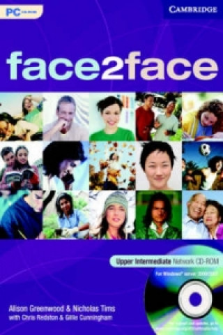 Digital Face2face Upper Intermediate Network CD-ROM Chris Redston