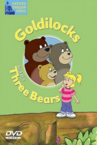 Videoclip Fairy Tales: Goldilocks and the Three Bears DVD Cathy Lawday