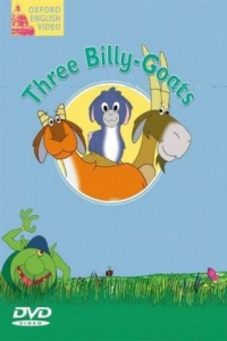 Videoclip Fairy Tales: Three Billy-Goats DVD Cathy Lawday