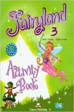 Carte Fairyland 3 Activity Book Jenny Dooley