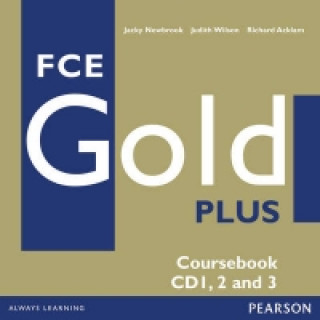 Hanganyagok FCE Gold Plus CBk Class CD 1-3 Jacky Newbrook