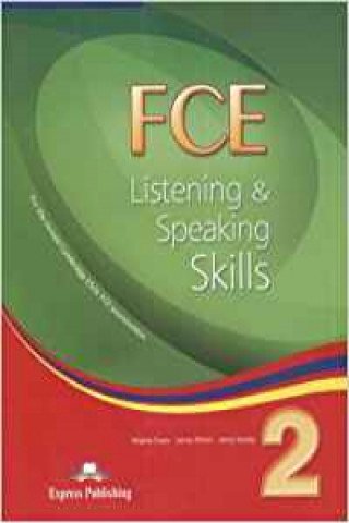 Kniha FCE Listening a Speaking Skills 2 Revised - Student's Book Virginia Evans