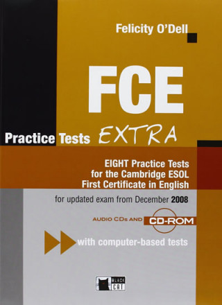 Kniha FCE Practice Tests Extra Student's Book with Audio CDs (2) and CD-ROM 