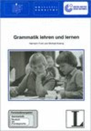 Carte FERNSTUDIENHEIT 1: Grammatik lehren und lernen Hermann Funk