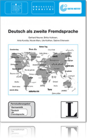 Knjiga FERNSTUDIENHEIT 26: Deutsch als zweite Fremdsprache Ute Koithan