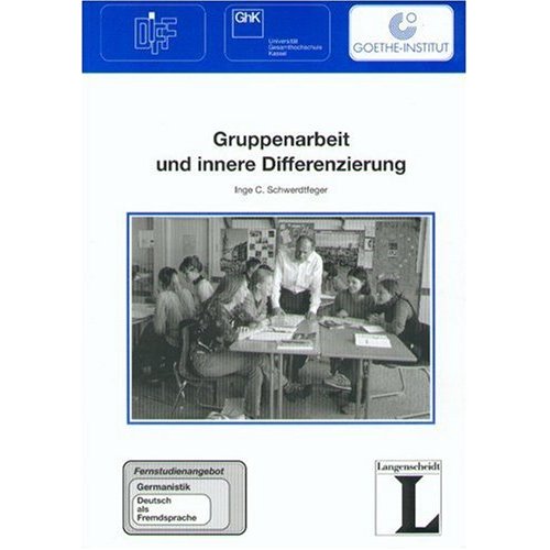 Carte FERNSTUDIENHEIT 29: Gruppenarbeit und innere Differenzierung Inge C. Schwerdtfeger