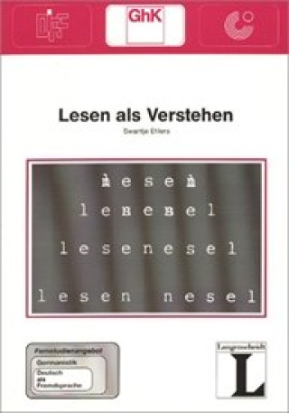Kniha FERNSTUDIENHEIT 2: Lesen als Verstehen Swantje Ehlers