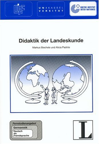 Книга FERNSTUDIENHEIT 31: Didaktik und Landeskunde Alicia Padrós