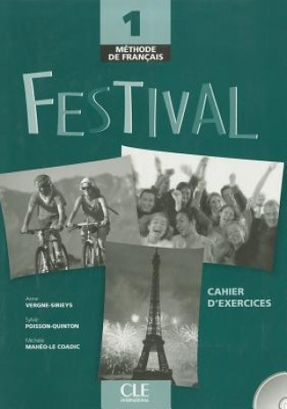 Kniha Festival Sylvie Poisson-Quinton