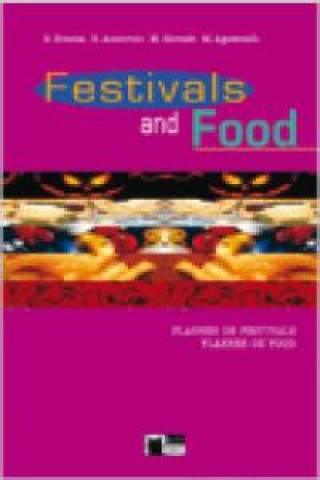 Buch FESTIVALS AND FOOD + CD M. Agostinelli